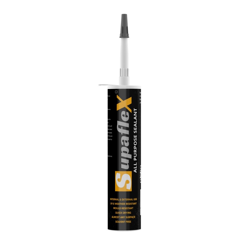 Supaflex All Purpose Sealant: 290ml - SupaFlex
