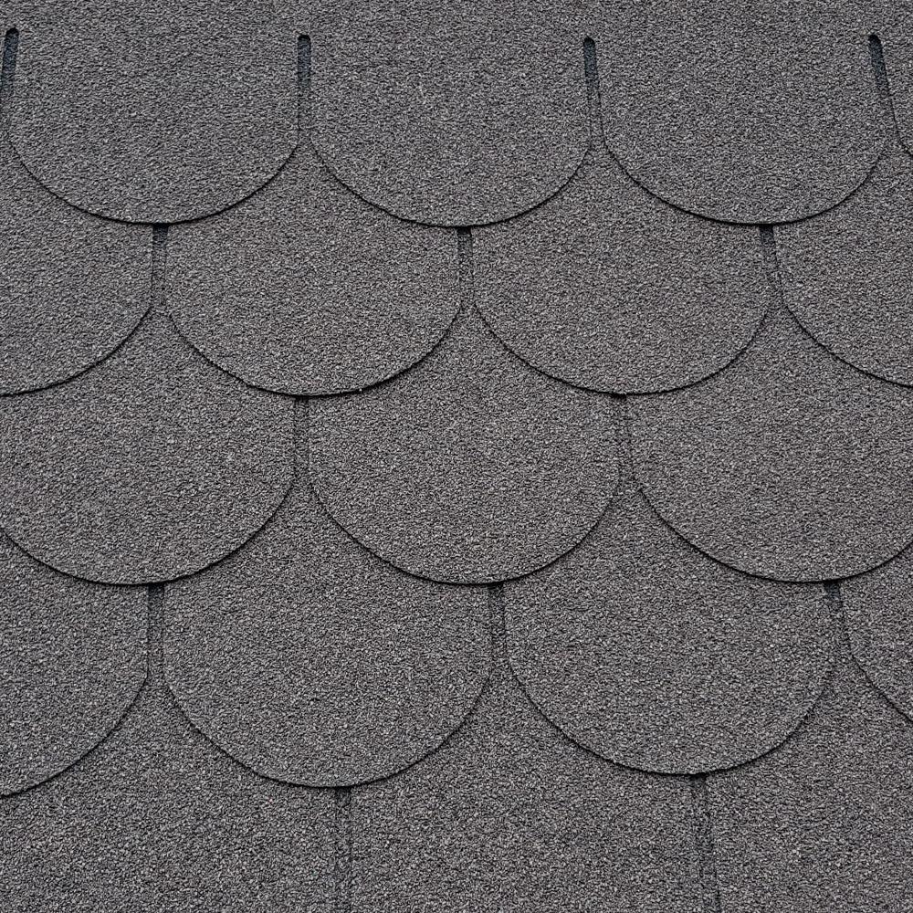 SUPAFLEX Fishscale Shingles: Brown - SupaFlex