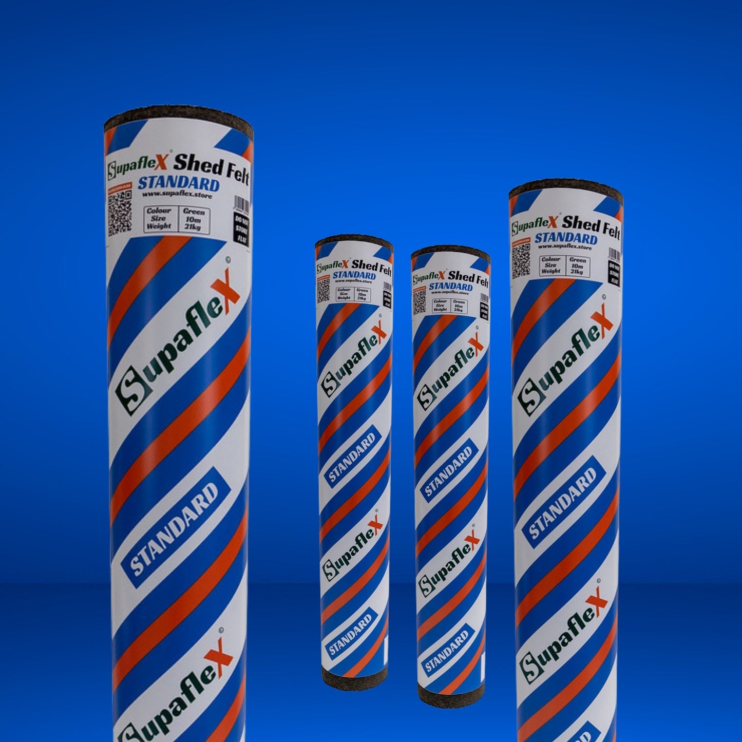 Supaflex Standard Grade Shed Felt - Supaflex