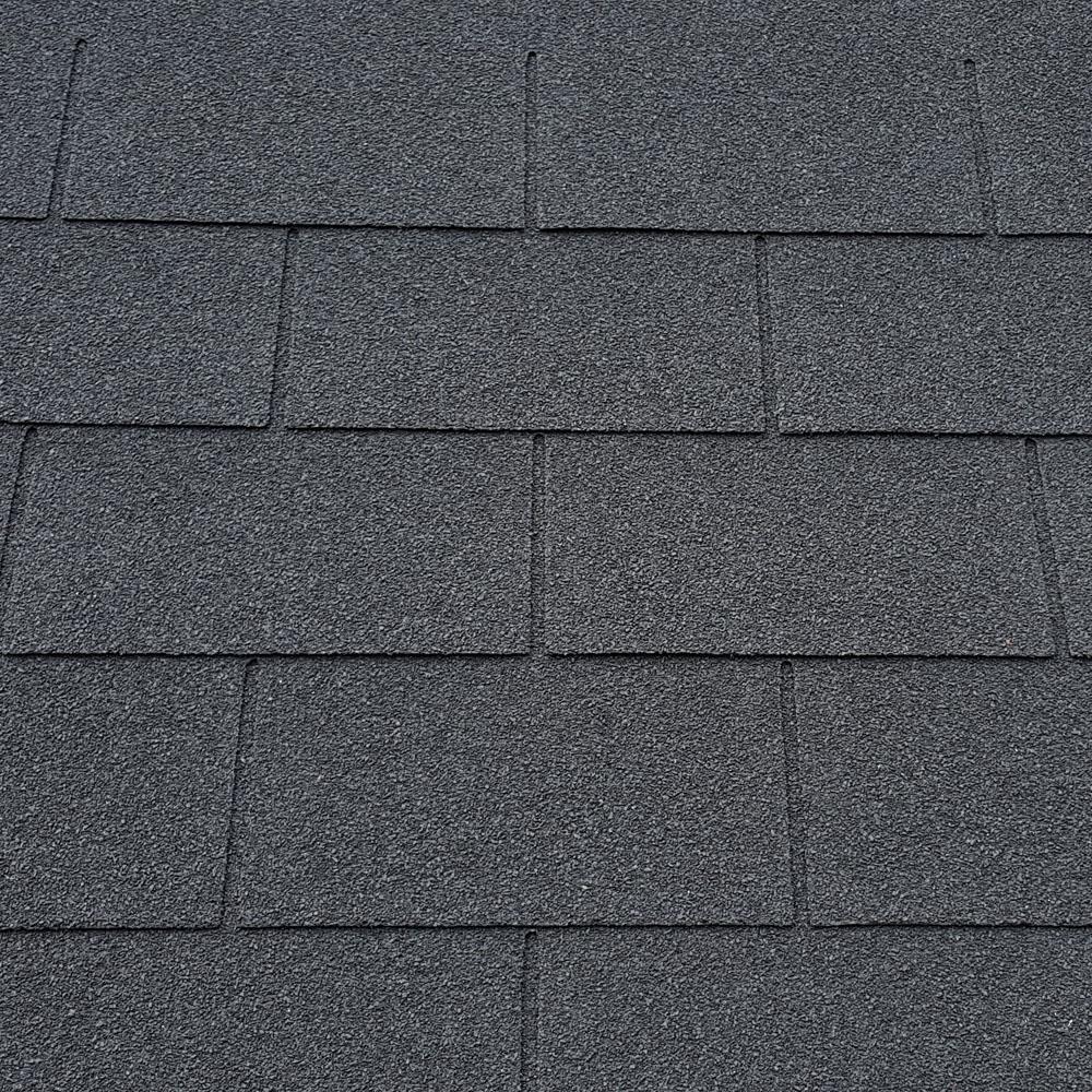 SUPAFLEX Square Shingles: Black - SupaFlex