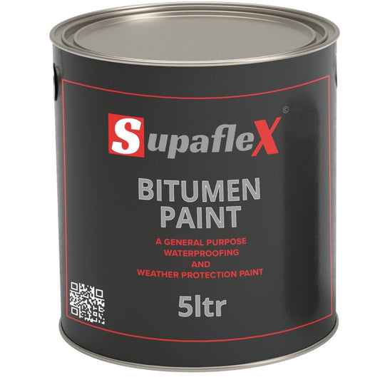 Supaflex Bitumen Paint: 5L - SupaFlex
