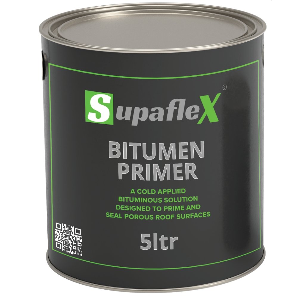 Supaflex Bitumen Primer: 5L - SupaFlex