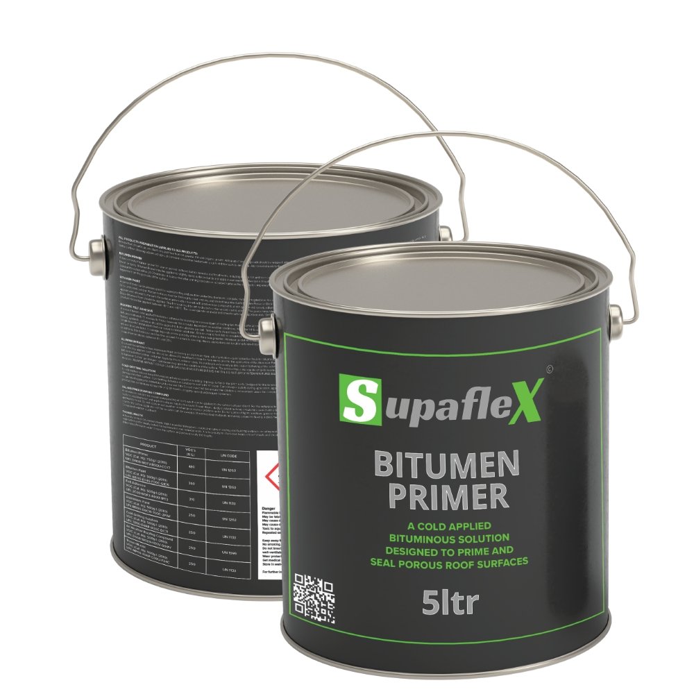 Supaflex Bitumen Primer: 5L - SupaFlex