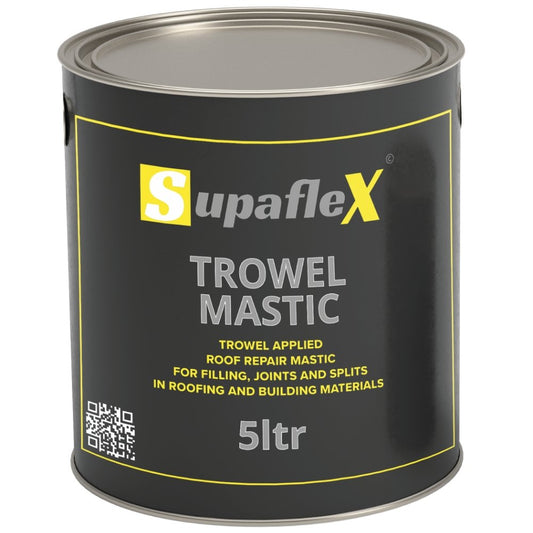 Supaflex Bitumen Trowel Mastic: 5L - SupaFlex