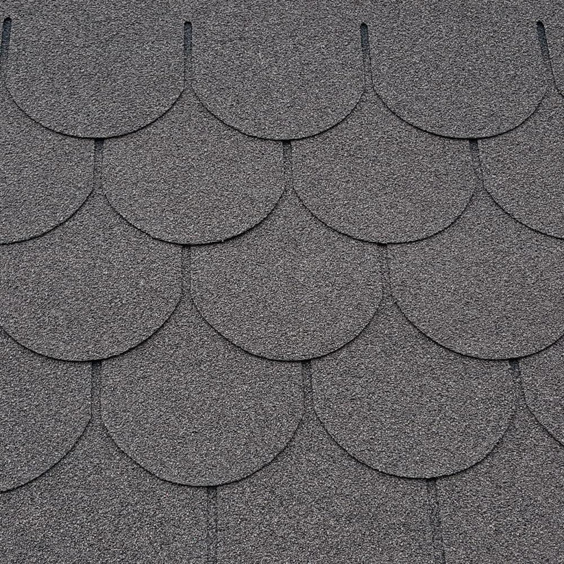 SUPAFLEX Fishscale Shingles: Autumn Brown – SupaFlex